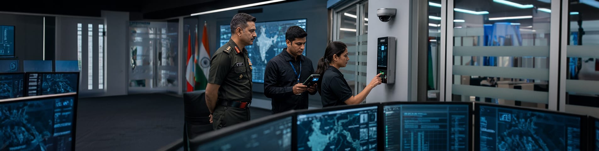 About Mantra Defence Tech