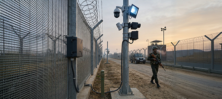Border Security — PIDS