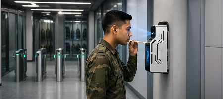 IPAS Smart Breath Analyser