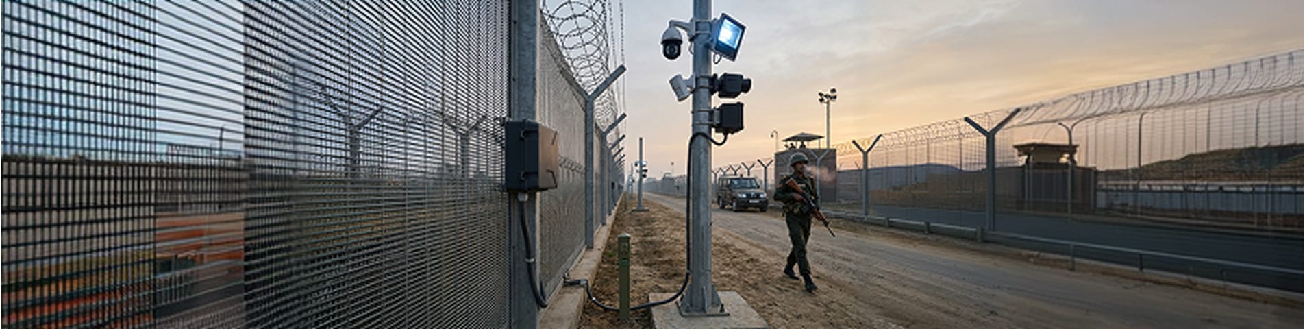 Border Security — PIDS