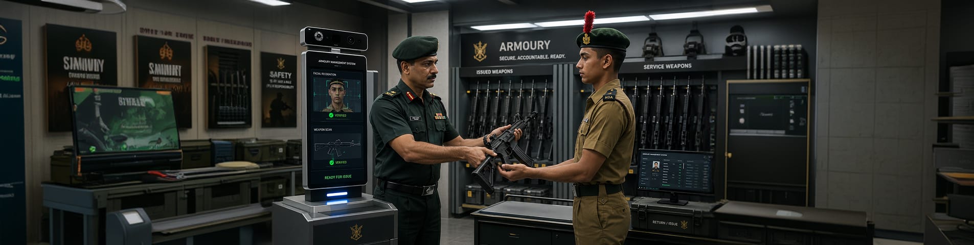 Armoury / KOTE Management
